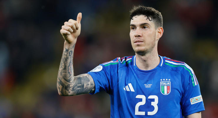 Захисник збірної Італії - про матч з Албанією: Почали так погано, як тільки могли