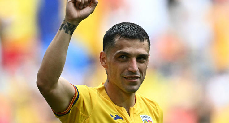 "Лучший гол в карьере": Станчу - о забитом мяче в ворота Украины