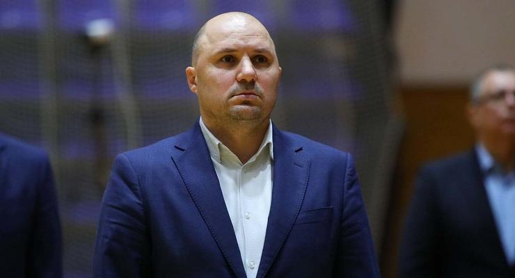Главный тренер сборной Украины по баскетболу возглавил эстонский клуб