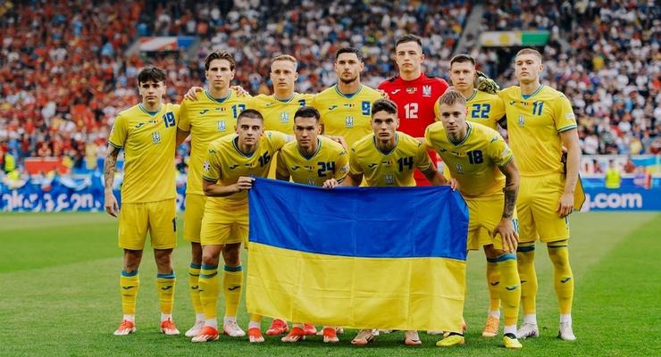 Украина проведет два первых матча Лиги наций в одном городе на разных стадионах