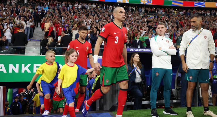 Гравець збірної Португалії встановив рекорд чемпіонатів Європи та світу