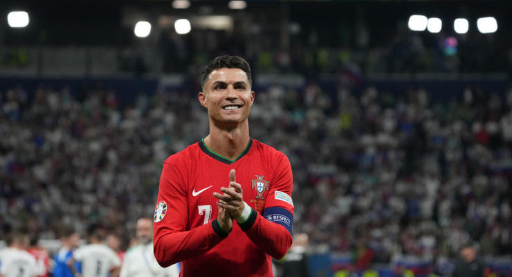 Роналду оценил выход Португалии в четвертьфинал Евро-2024