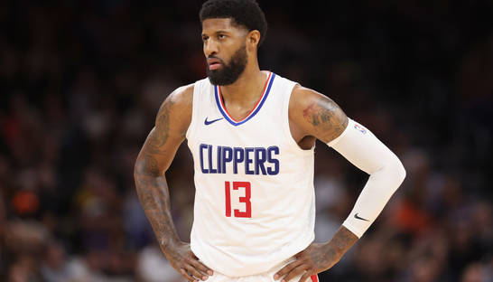 Джордж: Предложения Клипперс были унизительными