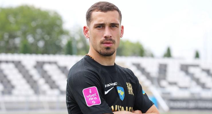 Колос підписав найкращого гравця першого кола чемпіонату Грузії