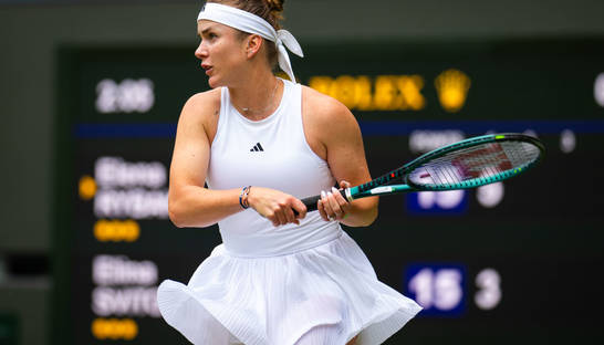 Свитолина пропустит турнир в Палермо накануне Олимпиады