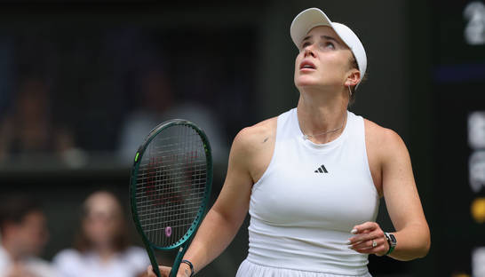 Свитолина объявила о прекращении сотрудничества со своим тренером