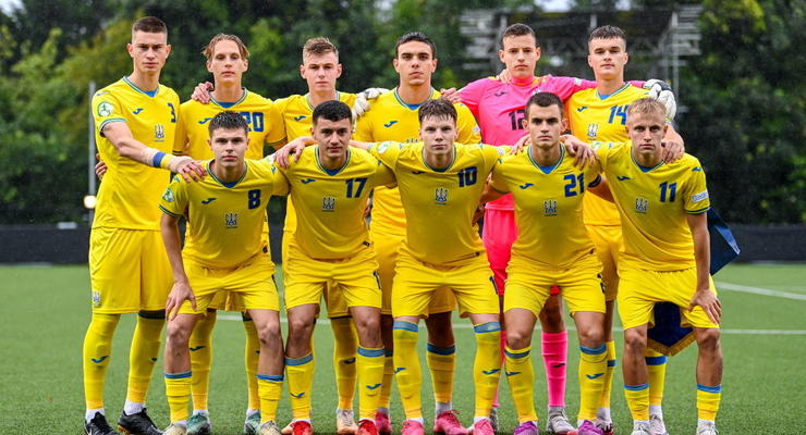 Евро U-19: Украина победила Италию и вышла в полуфинал