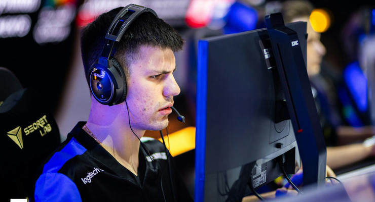 Валерий b1t Ваховский впервые в карьере получил награду MVP турнира от HLTV