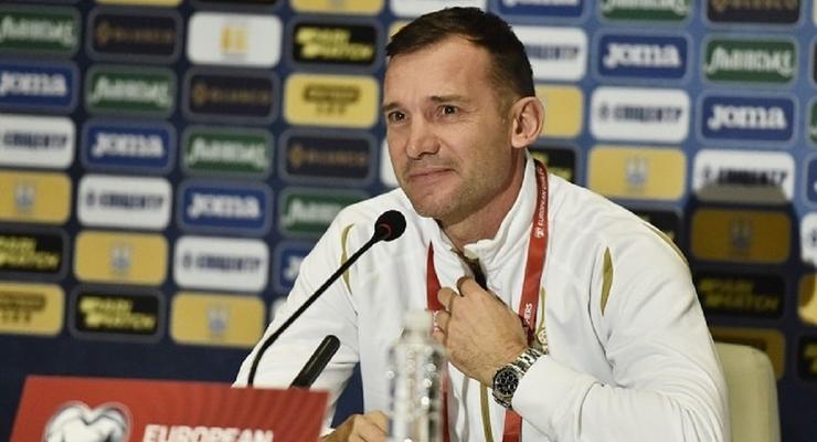 Шевченко оцінив виступ України U-19 на Євро-2024