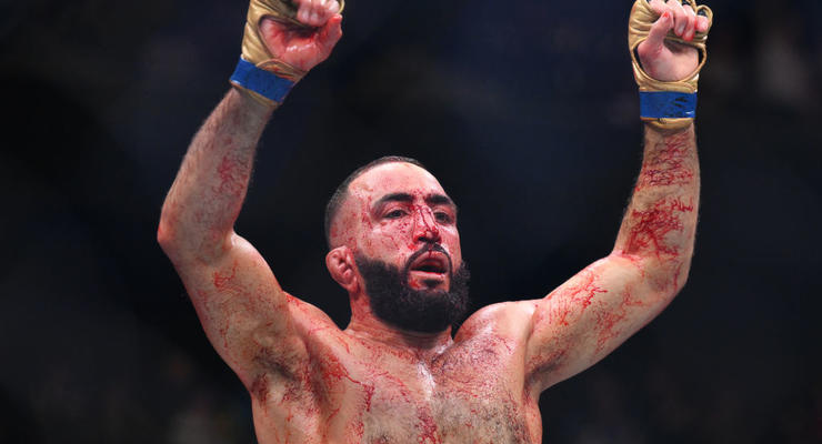 Мухаммад став новим чемпіоном UFC у напівсередній вазі, перемігши рішенням суддів Едвардса