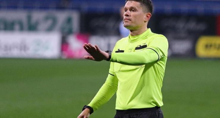 Лівий Берег - Минай: УАФ призначила арбітрів на Фінал чотирьох