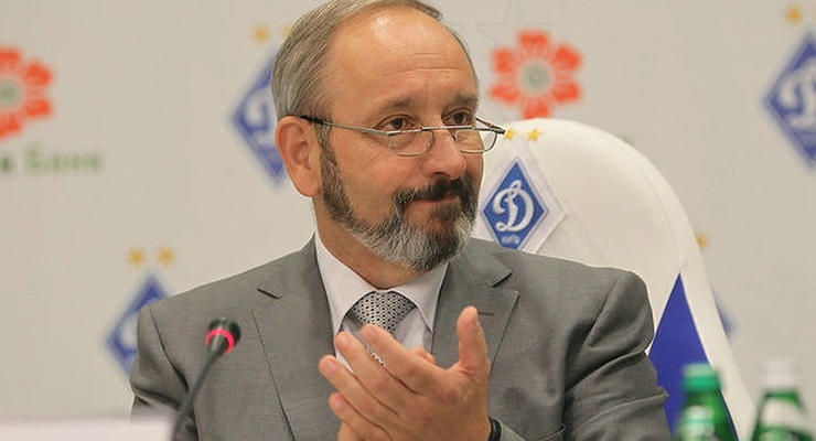 Пішов із життя екс-віце-президент Динамо Київ