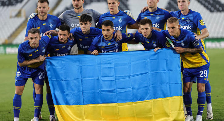 Динамо гарантувало собі груповий етап єврокубків на сезон-2024/25
