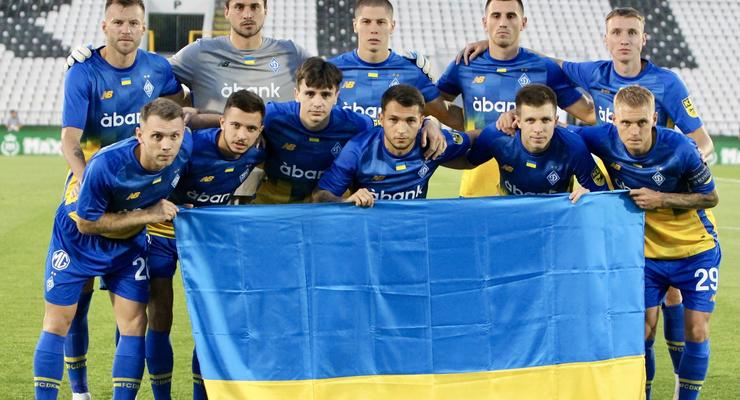 Капітан Партизана оцінив поразку від Динамо: "Результат показав різницю"