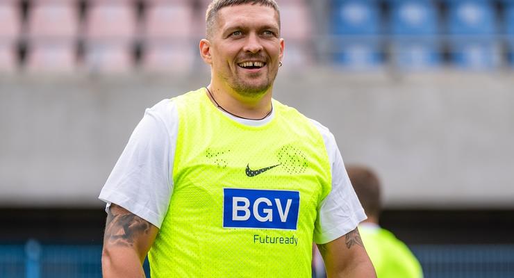 "Я вам грошей дам!": Усик жорстко звернувся до УЄФА після матчу Полісся в єврокубках