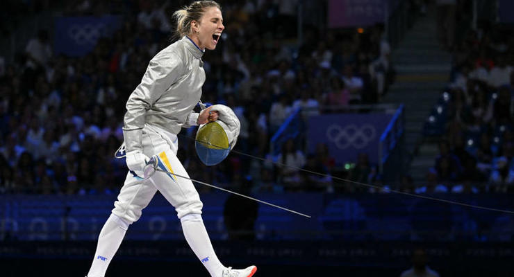 Неймовірний камбек Харлан приносить Україні перше золото на Олімпіаді