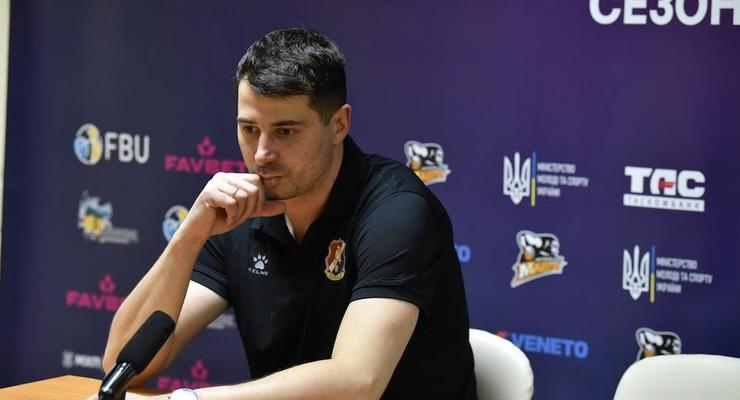 ФБУ довічно дискваліфікувала тренера Черкаських Мавп та гравця Запоріжжя