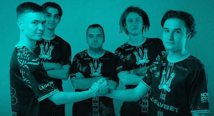 Monte призупинили участь у турнірах із Dota 2