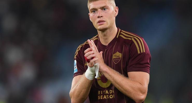 Довбик номінований на Золотий м'яч-2024