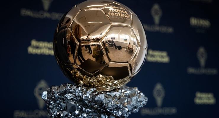 France Football оголосив імена всіх номінантів на Золотий м'яч-2024