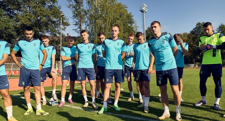 Україна U-21 - Сербія U-21: онлайн-трансляція матчу відбору на Євро-2025