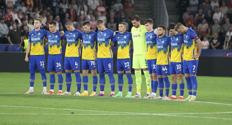 Суперкомпьютер Opta оценил шансы Динамо на победу в Лиге Европы