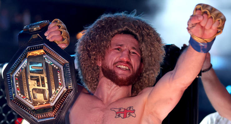 Чемпион UFC рассказал, за что ненавидит росию