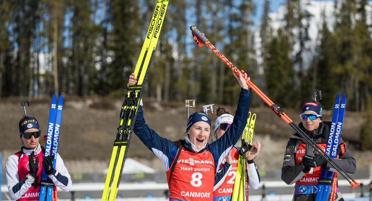 IBU не допустит российских и белорусских биатлонистов к сезону-2024/25