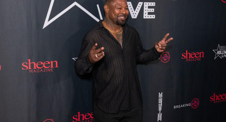 53-летний Мозли стал чемпионом мира по версии Celebrity Boxing World