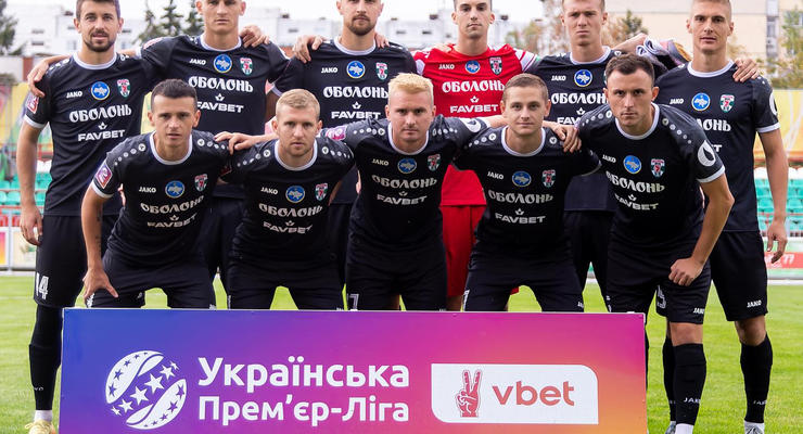 Оболонь оформила первую победу в сезоне в битве аутсайдеров