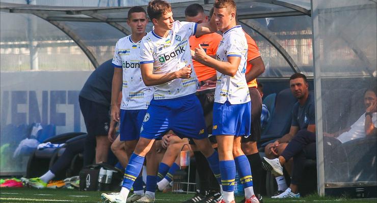 Определился соперник Динамо U-19 в Юношеской Лиги УЕФА