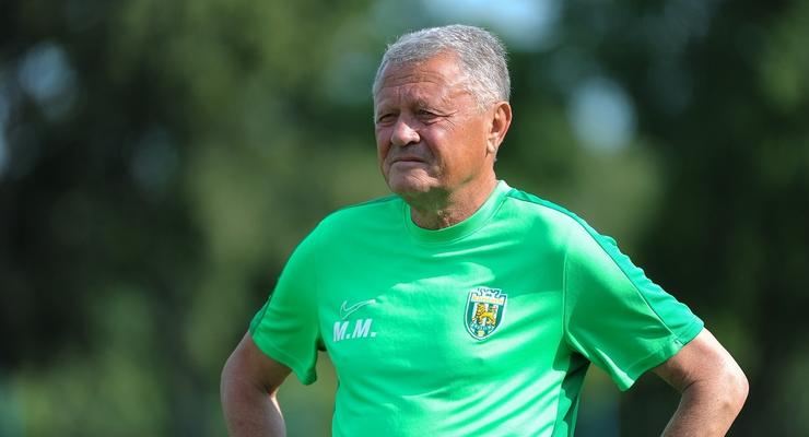 Маркевич - о матче Украины с Грузией в Лиге наций: Очень многое будет зависеть от настроя