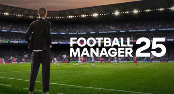 Релиз Football Manager 25 перенесен на 2025 год