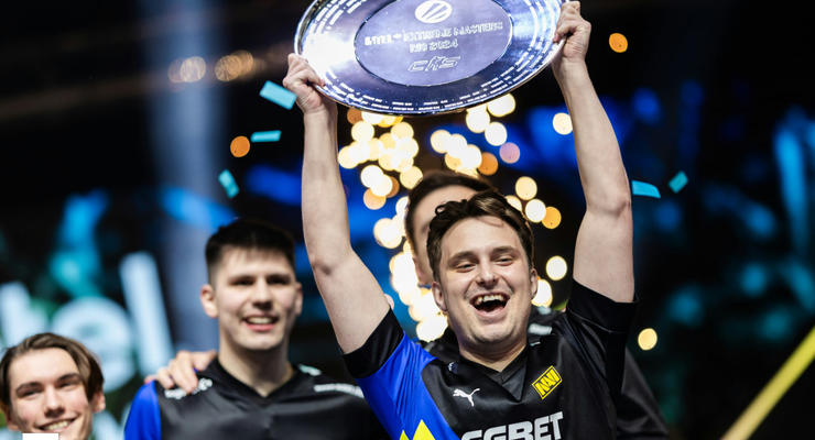 Гравець Natus Vincere отримав нагороду MVP від HLTV за турнір IEM Rio 2024