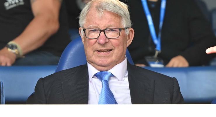 INEOS разорвал контракт Фергюсона с Манчестер Юнайтед