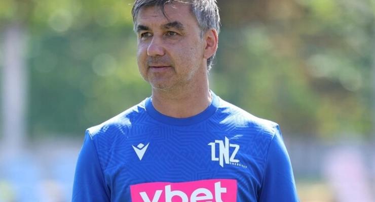 Клуб УПЛ неожиданно уволил тренера