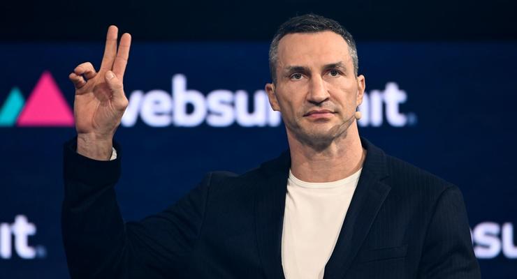 Владимир Кличко поддержал сохранение бокса на Олимпиаде-2028