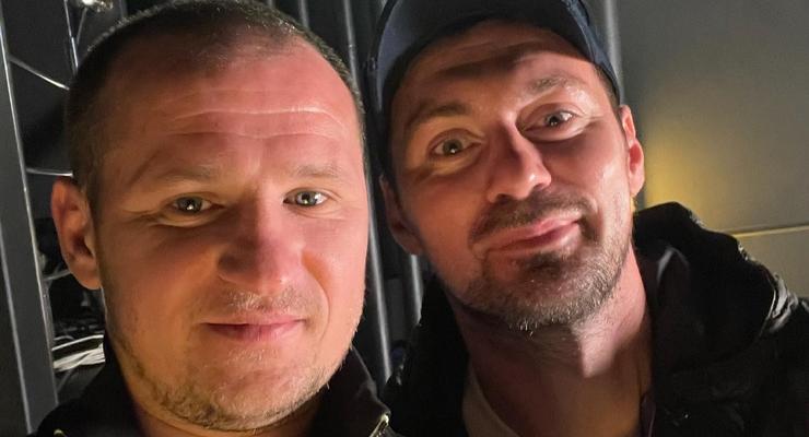 "Я же не падла": Алиев рассказал, пожмет ли руку Милевскому в матче медиалиги