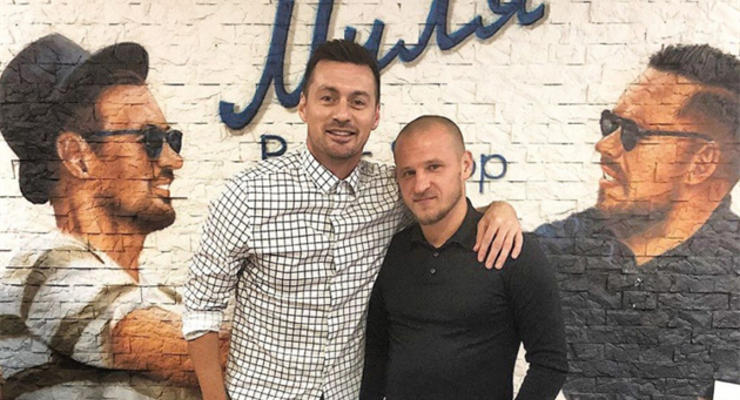 Алиев и Милевский урегулировали свой конфликт публичным рукопожатием