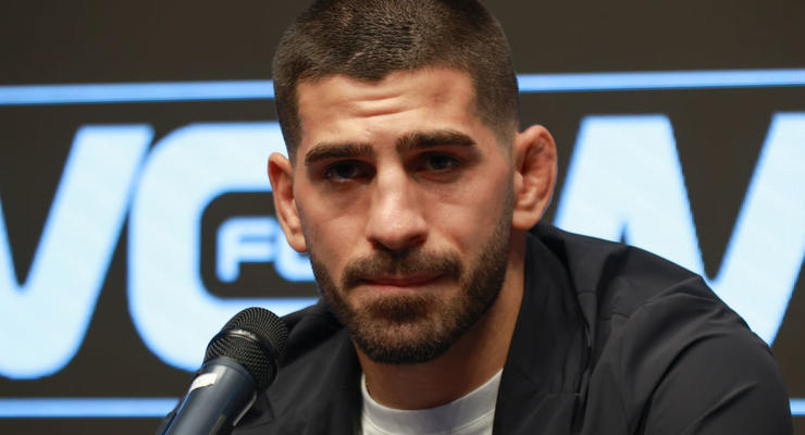 Боец UFC пригрозил нокаутировать президента Ла Лиги