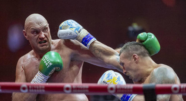 "Усик чрезвычайно уверен": Экс-чемпион оценил шансы Фьюри в реванше