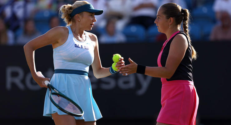 Киченок и Остапенко получили соперниц на Итоговом турнире WTA