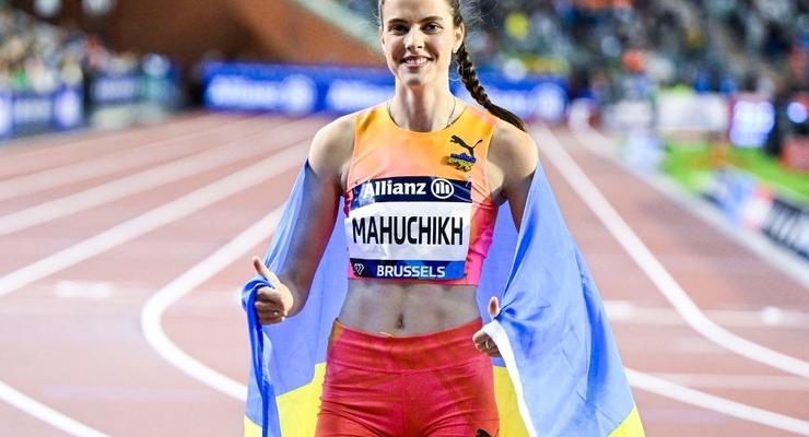 Магучих - лучшая балканская легкоатлетка года