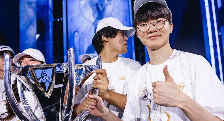 Финал Worlds-2024 стал самым популярным матчем в истории киберспорта