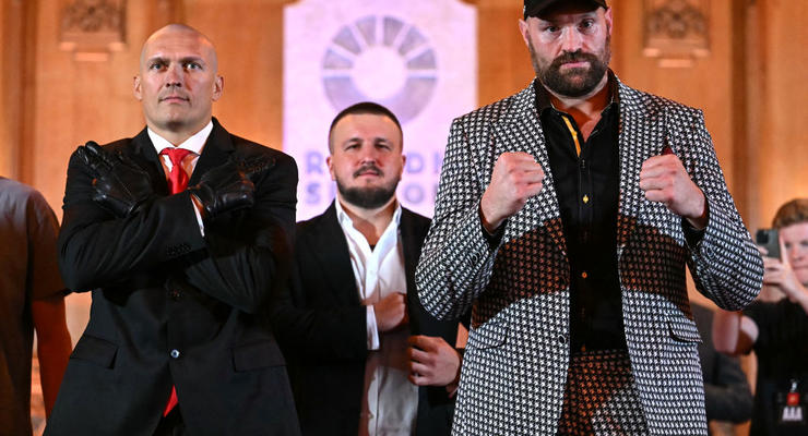 "Рефери просто сжалится над ним": экс-чемпион мира предсказал судьбу реванша Усик - Фьюри