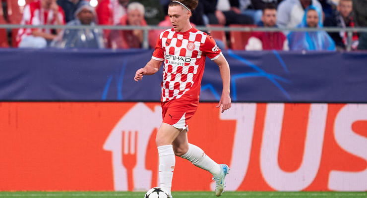 Игрок сборной Украины кардинально сменил имидж