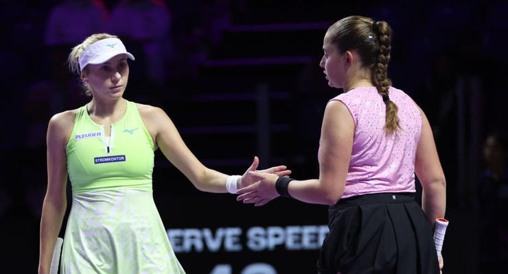 Киченок в паре с Остапенко разгромно проиграли на Итоговом турнире WTA