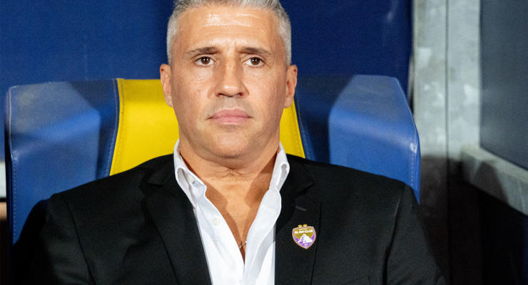 Экс-клуб Реброва уволил легенду футбола после разгромного поражения от Ан-Насра Роналду