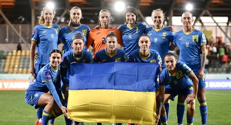 Почти как у мужской: Женская сборная Украины получила соперников в Лиге наций-2025