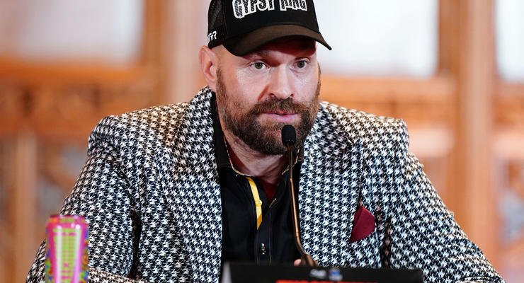 Фьюри назвал самого желаемого соперника